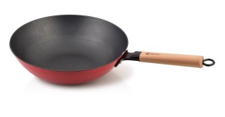 RODELUXE Wok 30cmxh8,5x52,5cm