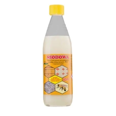 ARA Pasta do podłóg luksusowa 440mlmiodowa ARA Pasta do podłóg luksusowa 440mlmiodowa