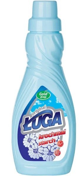 ŁUGA Krochmal 0,5L ŁUGA Krochmal 0,5L