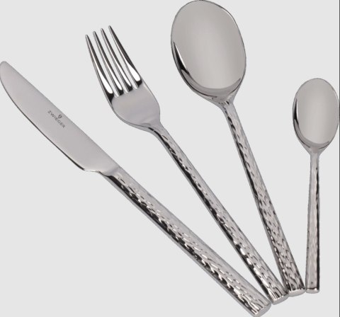 ZWIEGER DIAMOND Komplet 24szt sztućców ZWIEGER DIAMOND Komplet 24szt sztućców