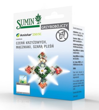 Amistar 250SC Środek Grzybobójczy 20ml (R)