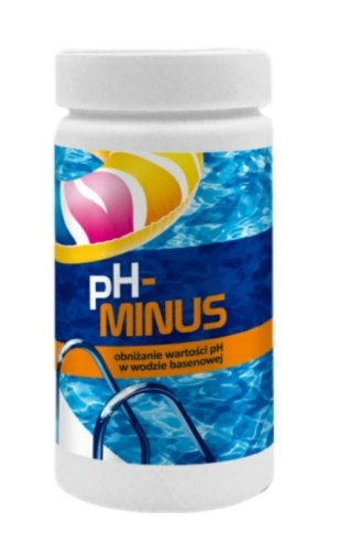 Minus PH - Granulat do Basenu 1,5kg Gamix