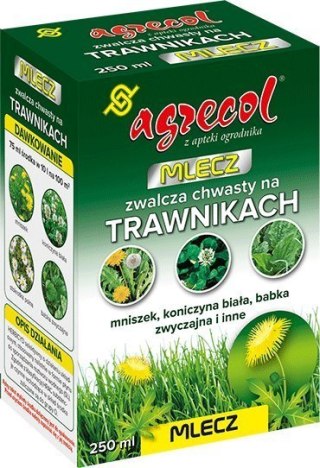 Mlecz 202SL Zwalcza Chwasty na Trawnikach 20ml Agrecol (R)