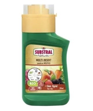 Multi-Insekt Owadobójczy Naturen 250ml Substral (R)