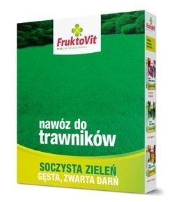 Nawóz Fruktovit PLUS do Trawników 1,2kg