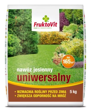 Nawóz Jesienny Uniwersalny 5kg FruktoVit Plus