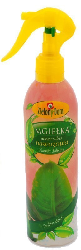 Nawóz Mgiełka Uniwersalna 300ml Zielony Dom