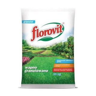 Nawóz Wapno 20kg Florovit