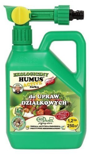 Nawóz do Roślin Działkowych Humus Active Działka 1,2L SPRAYER EkoDarPol