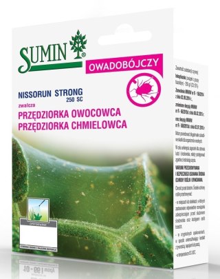 Nissorun Strong 250SC Środek Owadobójczy na Przędziorki 10ml (R)