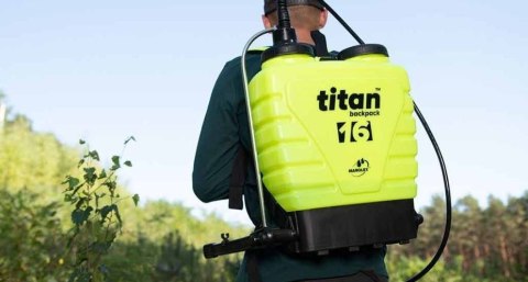 Opryskiwacz Ciśnieniowy Plecakowy Titan 20L Marolex