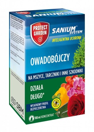 Sanium Preparat Zwalczający Owady i Szkodniki 100ml Protect Garden (R)