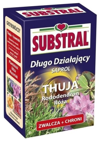 Saprol Thuja Zamieranie Pędów 100ml Substral (R)