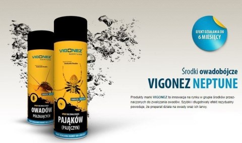 Spray do Zwalczania Moli Spożywczych i Odzieżowych 400ml Vigonez (R)