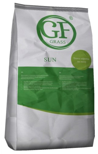 Trawa Odporna Na Suszę GF Grass Sun 1kg