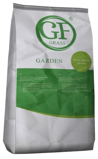 Trawa Ozdobna Odporna Na Suszę GF Grass Garden 15kg