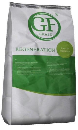 Trawa Regeneracyjna GF Grass Regeneration 15kg