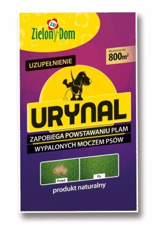 URYNAL Ochrona Przed Moczem Psów ZAPAS 16g Zielony Dom