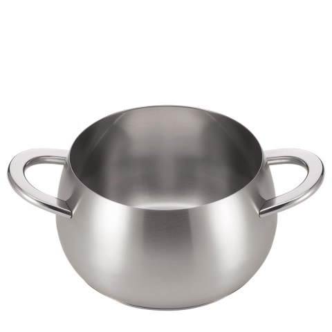 Karuzela do fondue, dla 6 os., 2,0 l, stal nierdzewna/drewno/porcelana